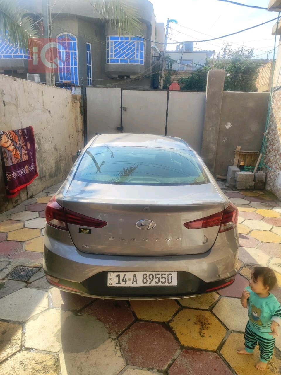 هيونداي النترا
